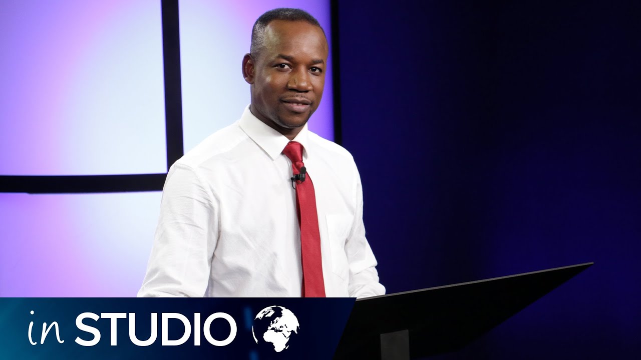 La puissance de la confession - In Studio - Sosthène Mabouadi