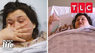 Megan Has Had It With Her Nurses | My 6000lb Life: Where Are They Now? | TLC