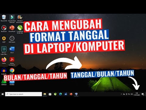 Cara Mengubah Format