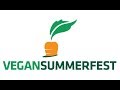 Vegan summerfest the place to learn about healthful vegan living