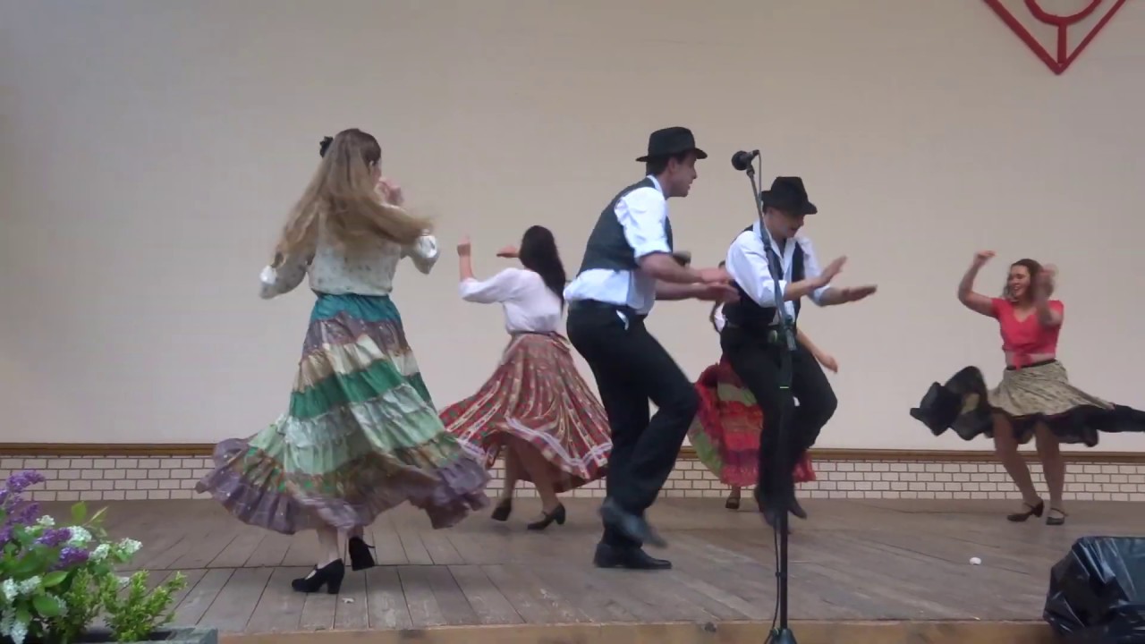 ROSÉNKA - HAJDALÁCI - Z druhé strany Karpat / Tuchlovická pouť 2019, č.16