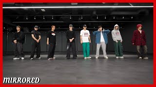 NCT 127 - 'Parade (행진)' Dance Practice Mirrored