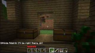 Minecraft - Millenaire Mod - 06
