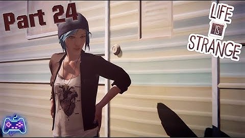Life is Strange (Xbox Series X) (Gameplay Walkthrough - Part 24) Frank