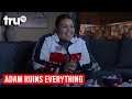 Adam Ruins Everything - The Truth Behind Olympic Athletes' Compensation | truTV
