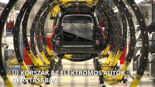 Miden járműnek elektromosnak kell lennie a Fiat szerint