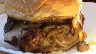 Now featuring hot griddle cam action! ;) nothing beats a griddled
burger with drippy goodness going down your arm as you eat it lol!
these were one of the to...