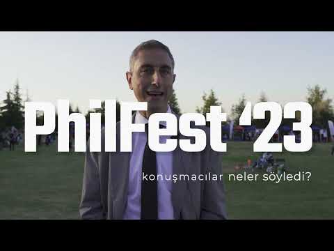 PhilFest'23 - Ömer Aygün