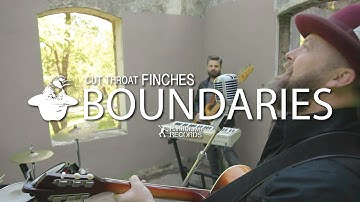 VIRTUAL REALITY MUSIC VIDEO: "Boundaries" by Cut Throat Finches