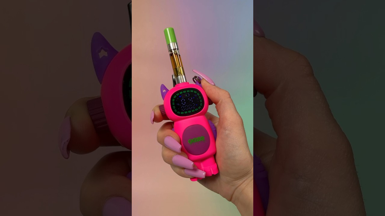 Never puff alone again 🤭 