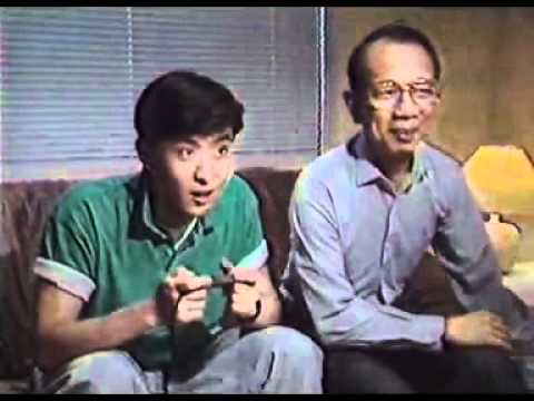 香港中古廣告: 駱駝漆(♫油高樓油低樓)1988