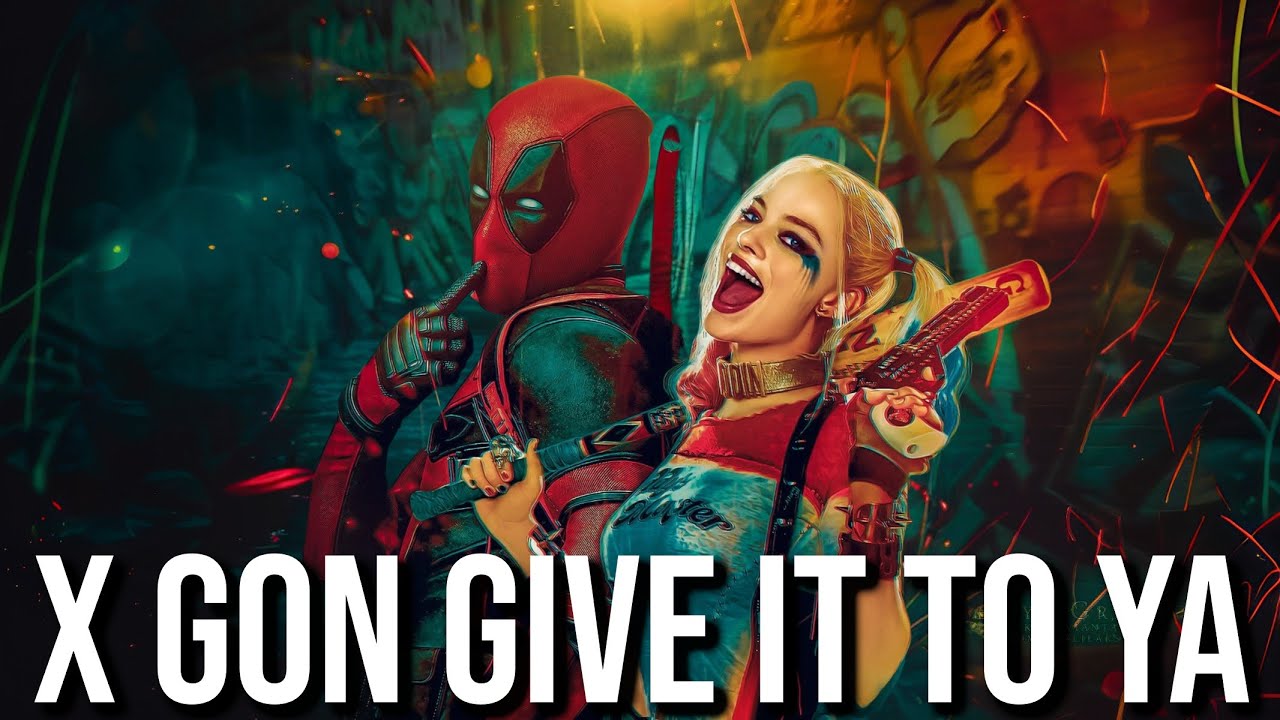 Marvel & DC | X Gon Give It To Ya - YouTube