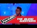 Don Pedro "Aku Lelakimu" I The Blind Auditions I The Voice Kids Indonesia GlobalTV 2016