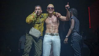 Plk - Petrouchka Feat. Soso Maness Live Zenith Paris 29.05.22