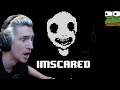 xQc Plays ImScared (with chat)
