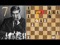 Nxd7! WHAT??? | Fischer vs Petrosian | (1971) | Game 7