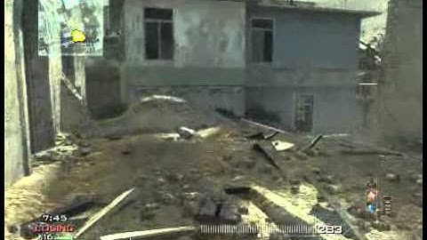 Triple spray + quaad Spray - Xx_iiMoTioNzZz - MW3 Game Clip