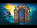 How to open animal symbol puzzle doors in hogwarts legacy