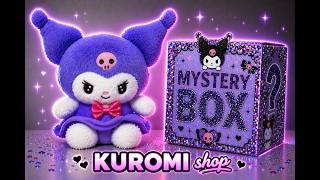 Satisfying With Unboxing Kuromi Sanrio ASMR 💕 Cute Sanrio Toy Collection 2026 💕