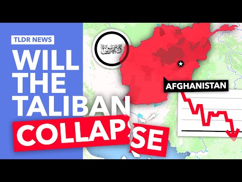 How Come Afghanistan hasn?t Collapsed?