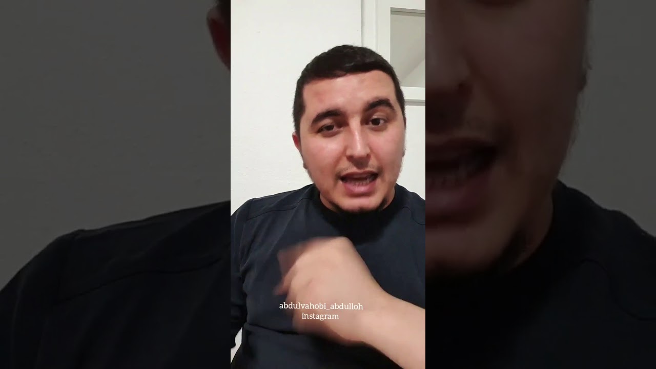 Дар боби илми ғайб ва фолбинҳо, пахши мустақим дар инистаграм!