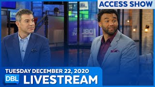 DBL Access | Tuesday December 22, 2020