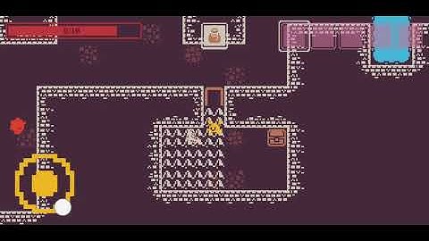 Mobile Roguelike Devlog #1 - Unity