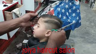 the best hair cut children zero fade hair cut joiya haircut salon mahmadpur rod kunpura