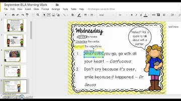 Make a Transparent Text Box in Google Drive