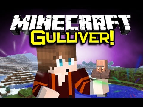 how to download the gulliver mod 1.7.10