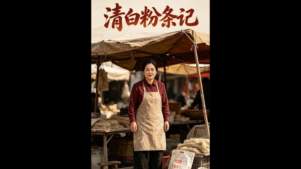 💥【一口氣看完】《清白粉條記》#短劇 #AI短劇 #逆襲 #drama #爽劇 #鯊魚先生🦈