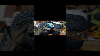 de hecho fue bastante bueno😀. #humor #audio #dinosaurios #stopmotion #dinosaur