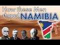 Namibian Border History Quiz
