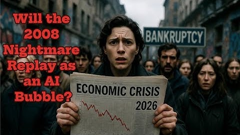 Will the AI Bubble Replay the 2008 Financial Crisis?(Big Short again??)