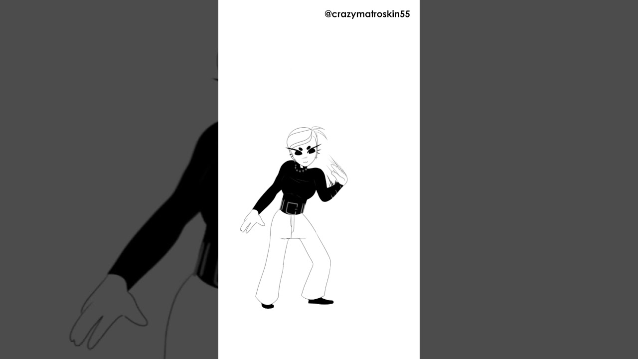 хотелось плавно, получилось криво, 104 фрейма 🤝 тгк: crazymatroskin55 