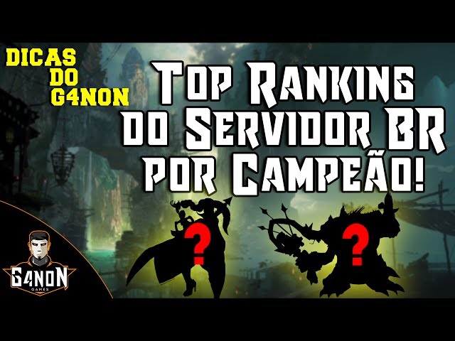 League of Legends, Jogadores se revoltam com mudança do campeão no  servidor brasileiro