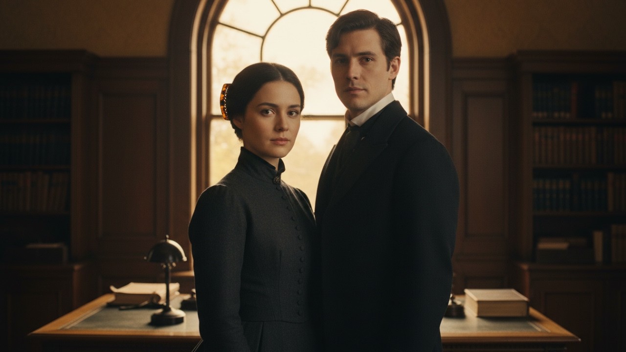 One last name was enough to silence the elite