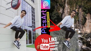 How to Editing Photo || Background Change ||  Stylish Photo Editing || Dj Editing Photography screenshot 4