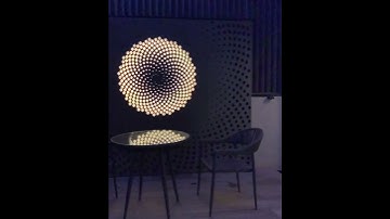 Axes in Excess | A Parametric Design Studio | Parametric CNC Screen