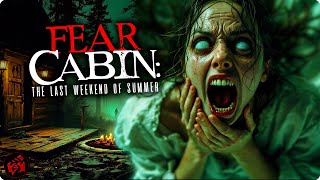 FEAR CABIN: THE LAST WEEKEND OF SUMMER