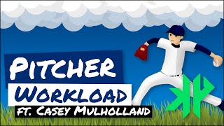 PROGRAMMING PITCHER'S WORKLOAD USING MOTUS: With Casey Mulholland screenshot 1