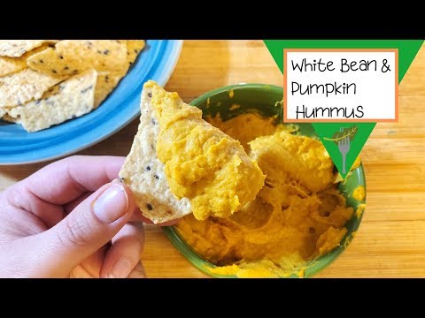pumpkin-hummus-appetizer-~-a-vegan-thanksgiving