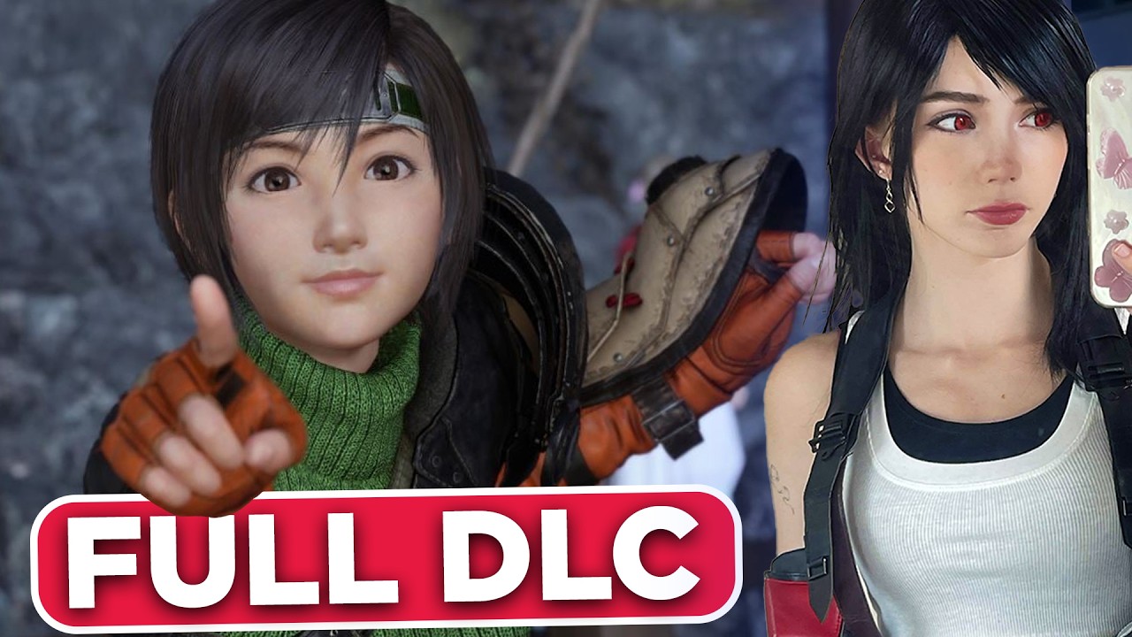 I LOVE YUFFIE (INTERMISSION FULL PLAYTHROUGH)