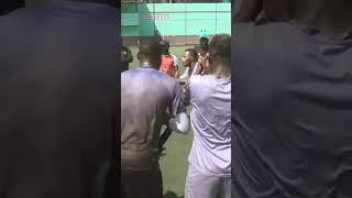 Les Du Tpmazembe1 Très Détendus Avant Le Contre Vita Club À Kin 111022