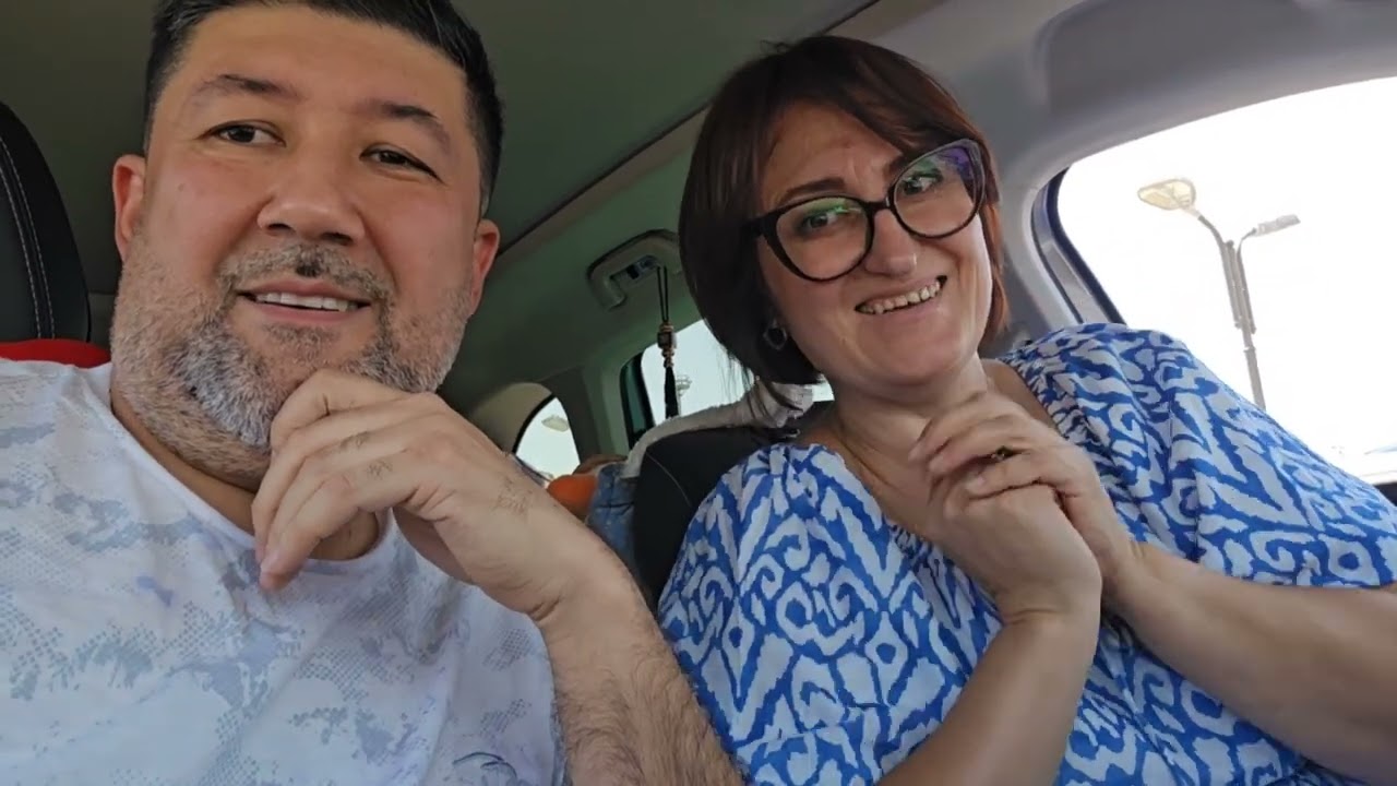 Путешествие 2025. Дорога по Казахстану в Тюмень.Ташкент-Тюмень.Часть 1 день1