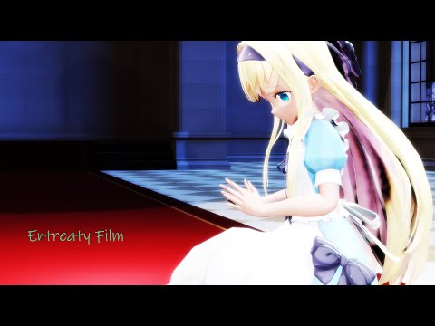 【にじさんじMMD】物述有栖ちゃんで「Entreaty Film」(1080p）【sdPBR】