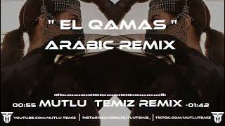 Mutlu Temiz - El Qamas (Arabic Remix) Resimi