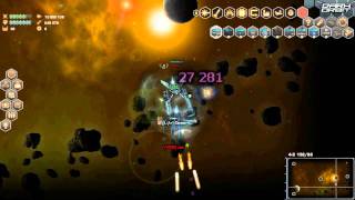 DarkOrbit, GL1, PvP maps