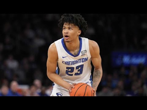 Trey Alexander Creighton Highlights