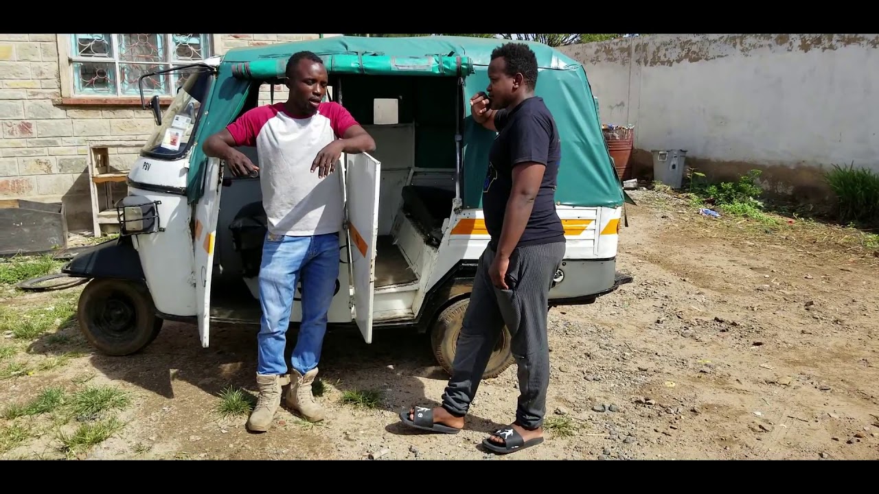 The Tuk tuk Entrepreneur